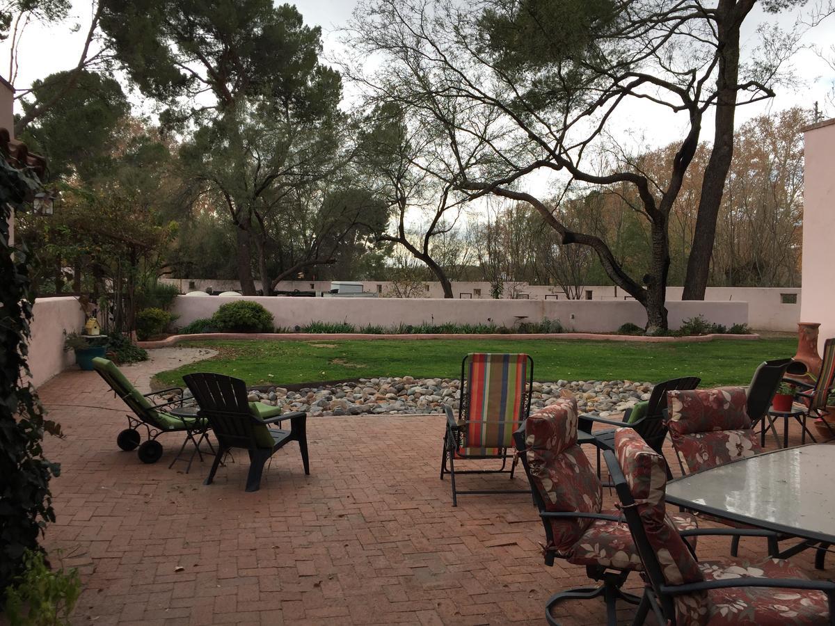 Casa Paloma B&B Tubac Kültér fotó