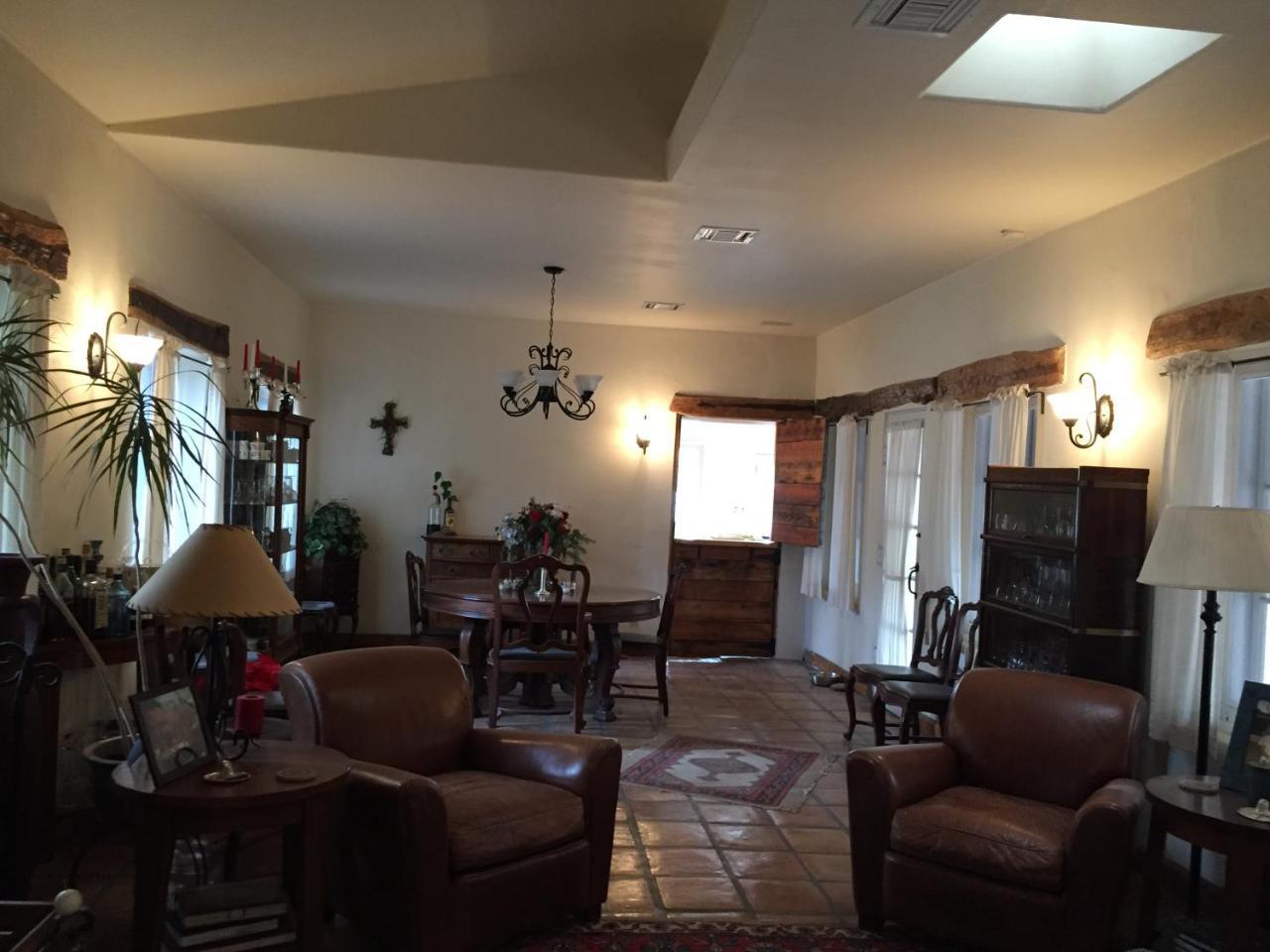 Casa Paloma B&B Tubac Kültér fotó