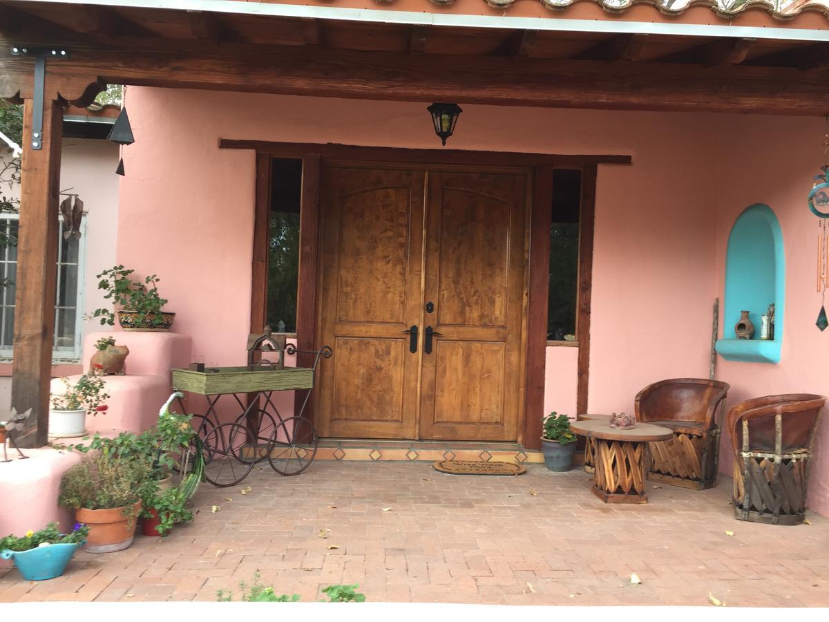 Casa Paloma B&B Tubac Kültér fotó