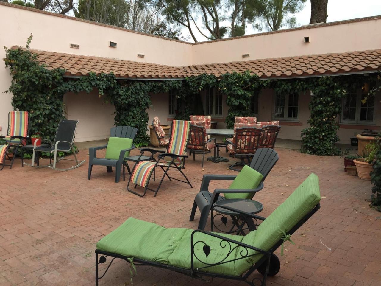 Casa Paloma B&B Tubac Kültér fotó