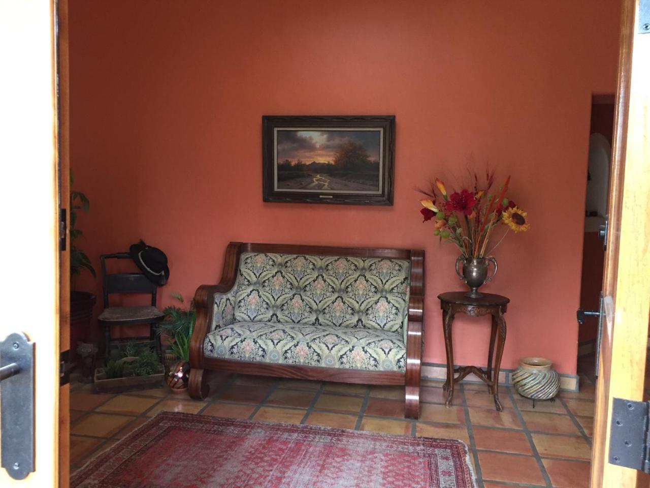 Casa Paloma B&B Tubac Kültér fotó