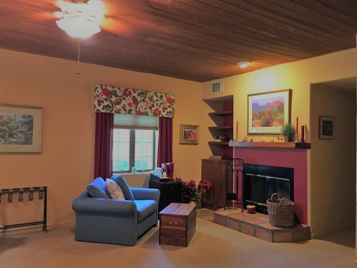 Casa Paloma B&B Tubac Kültér fotó