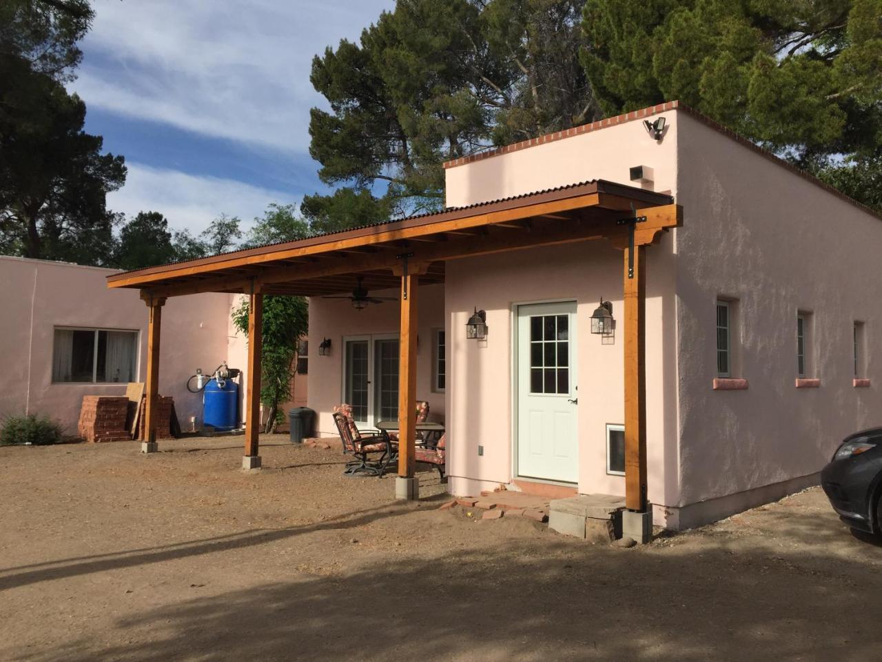 Casa Paloma B&B Tubac Kültér fotó