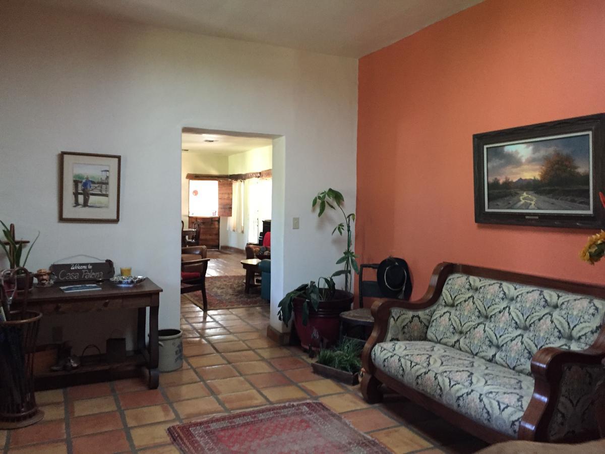 Casa Paloma B&B Tubac Kültér fotó