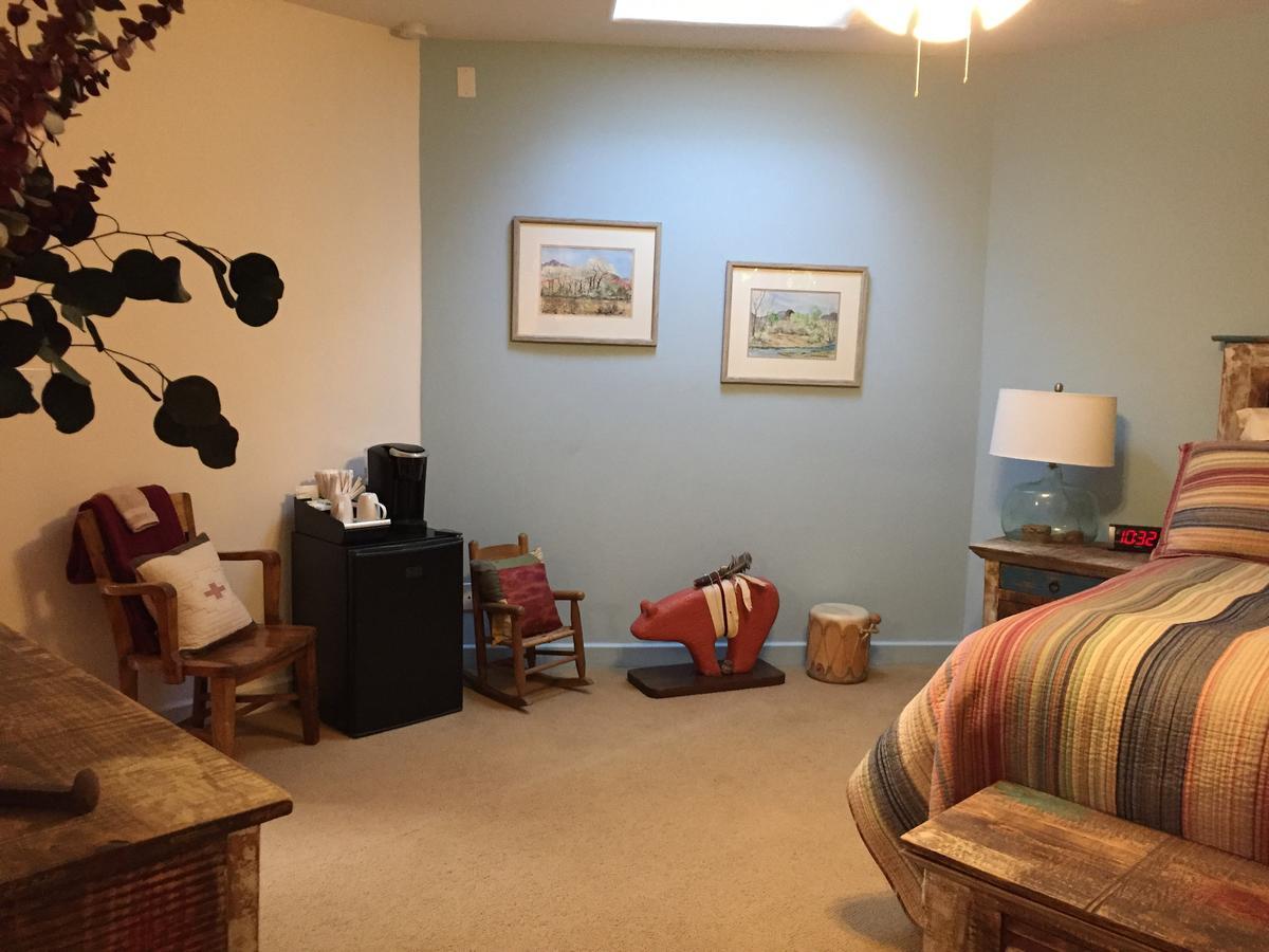 Casa Paloma B&B Tubac Kültér fotó